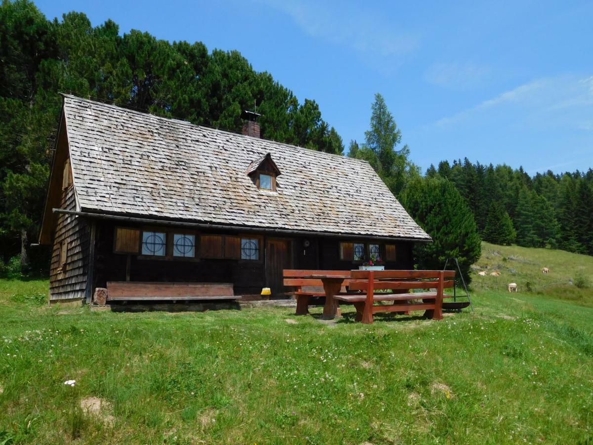 Villa Almhütte Ödenhübl Sankt Wolfgang Exterior foto